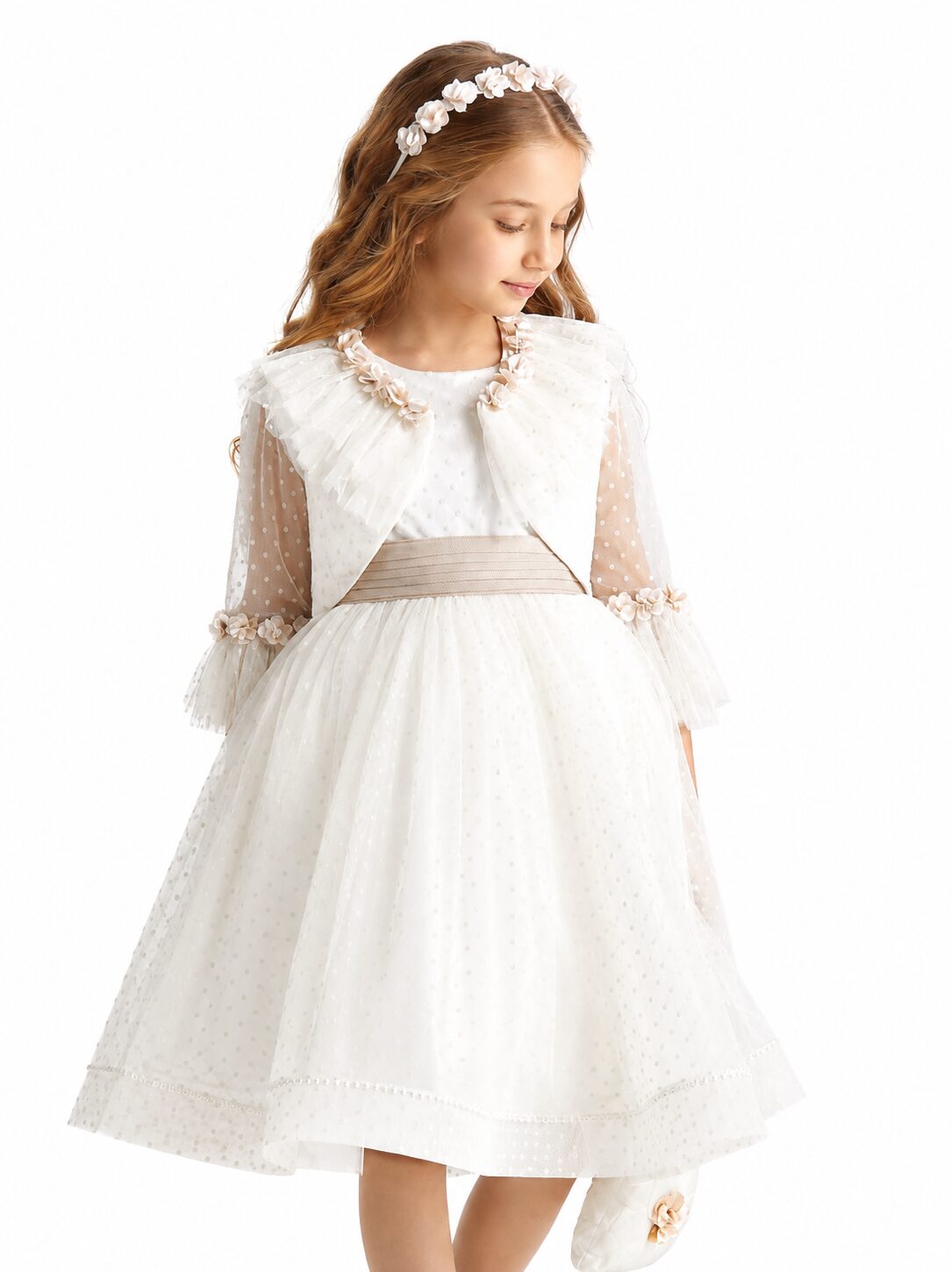 Flower Girl and Party Dresses - Ayten
