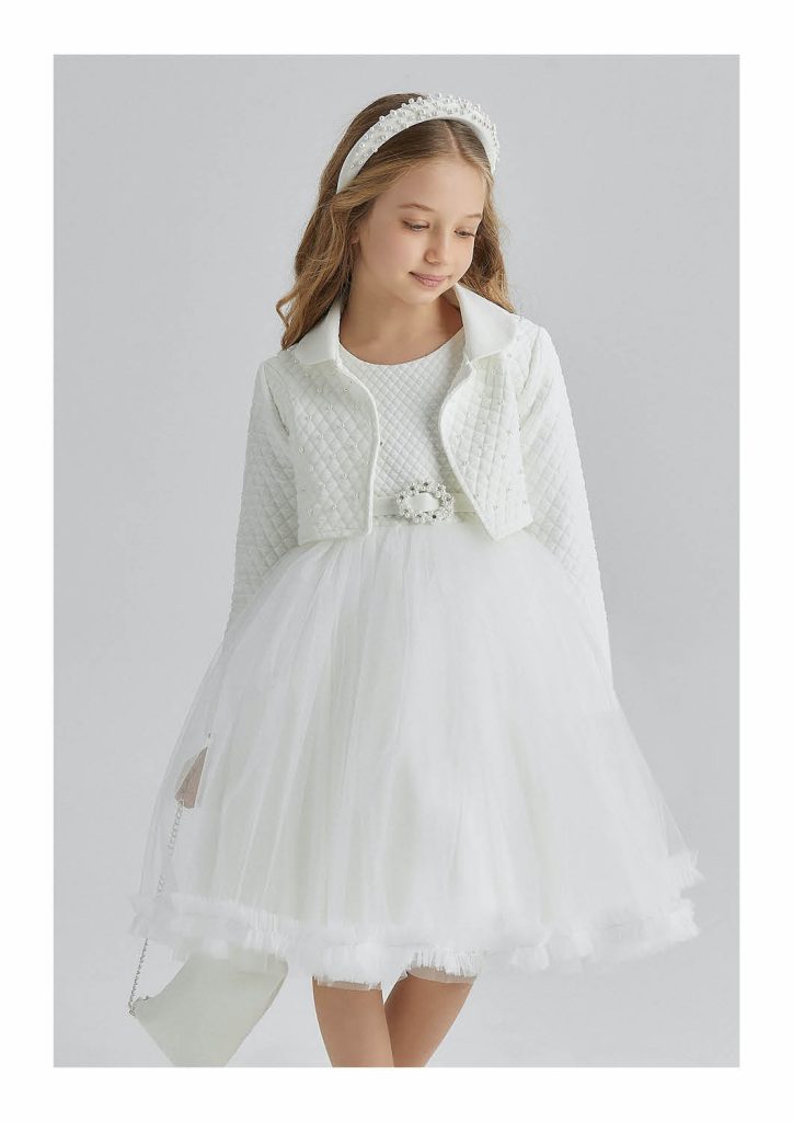 Flower Girl And Party Dresses - Ayla