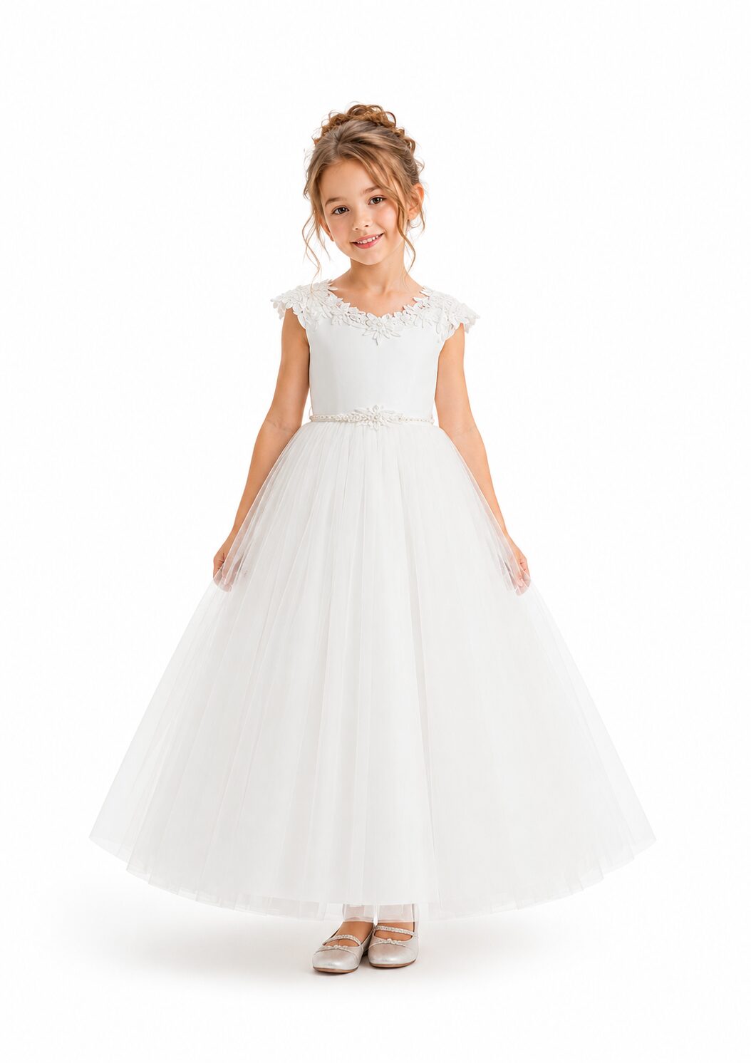Flower Girl Dress - Clara