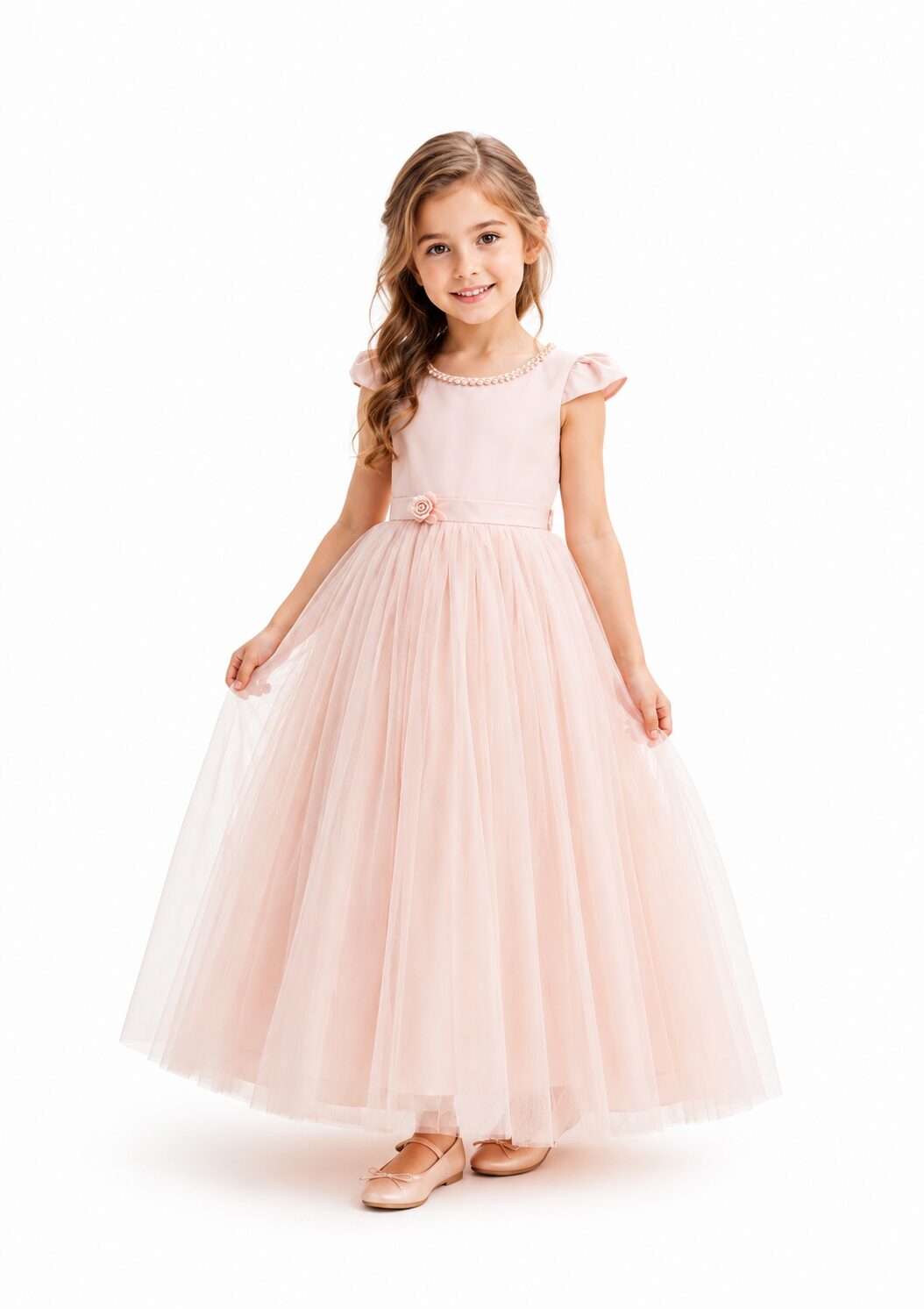 Flower Girl Dress - Livia