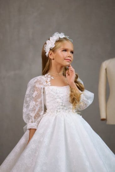 Holy Communion Dresses First Holy Communion Dresses White Communion Dresses Ivory Holy Communion Dresses Girls Holy Communion Dresses Luxury Holy Communion Dresses30