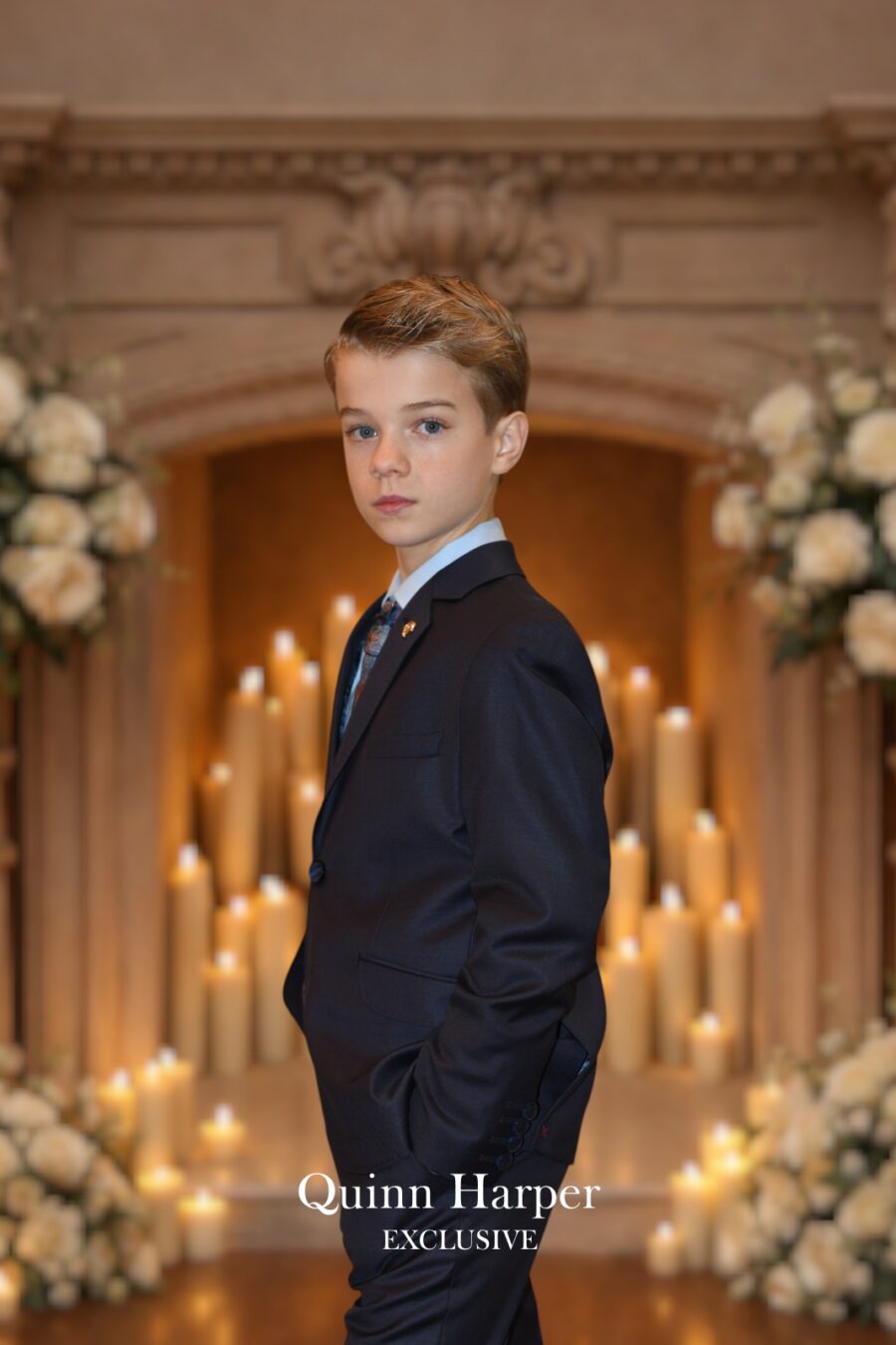David