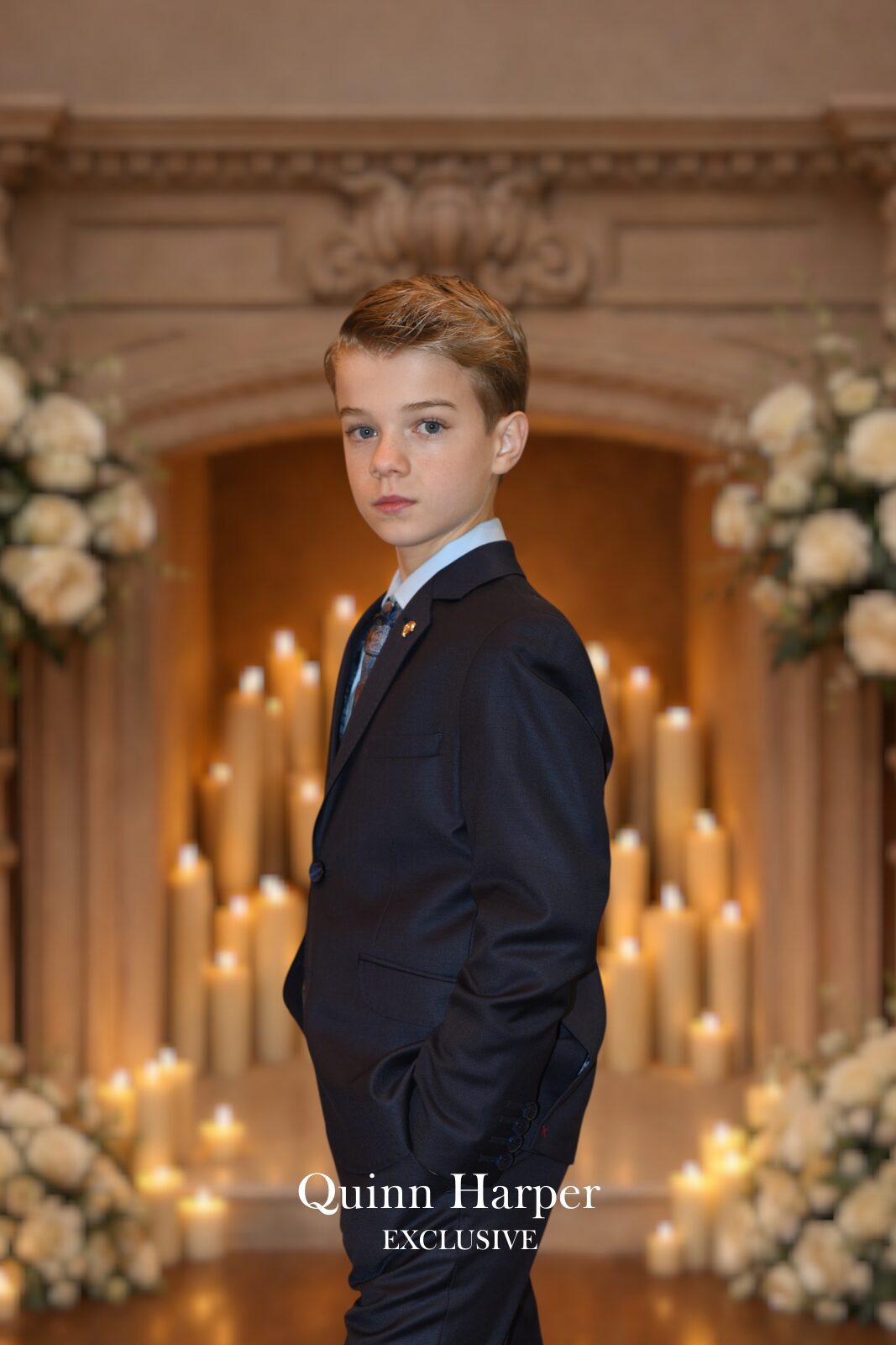 David
