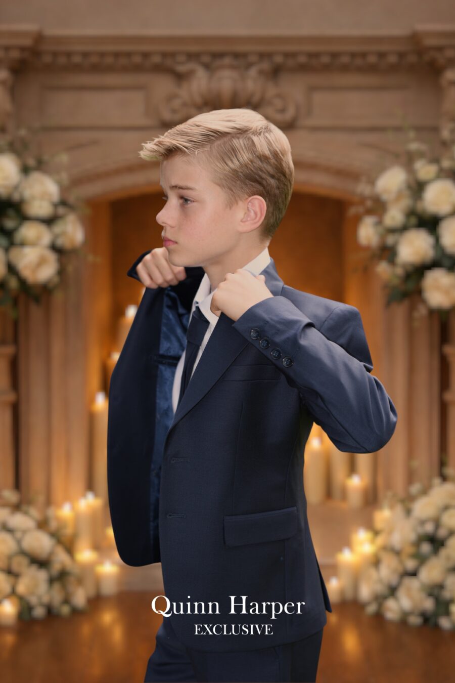 Edward Plus Size