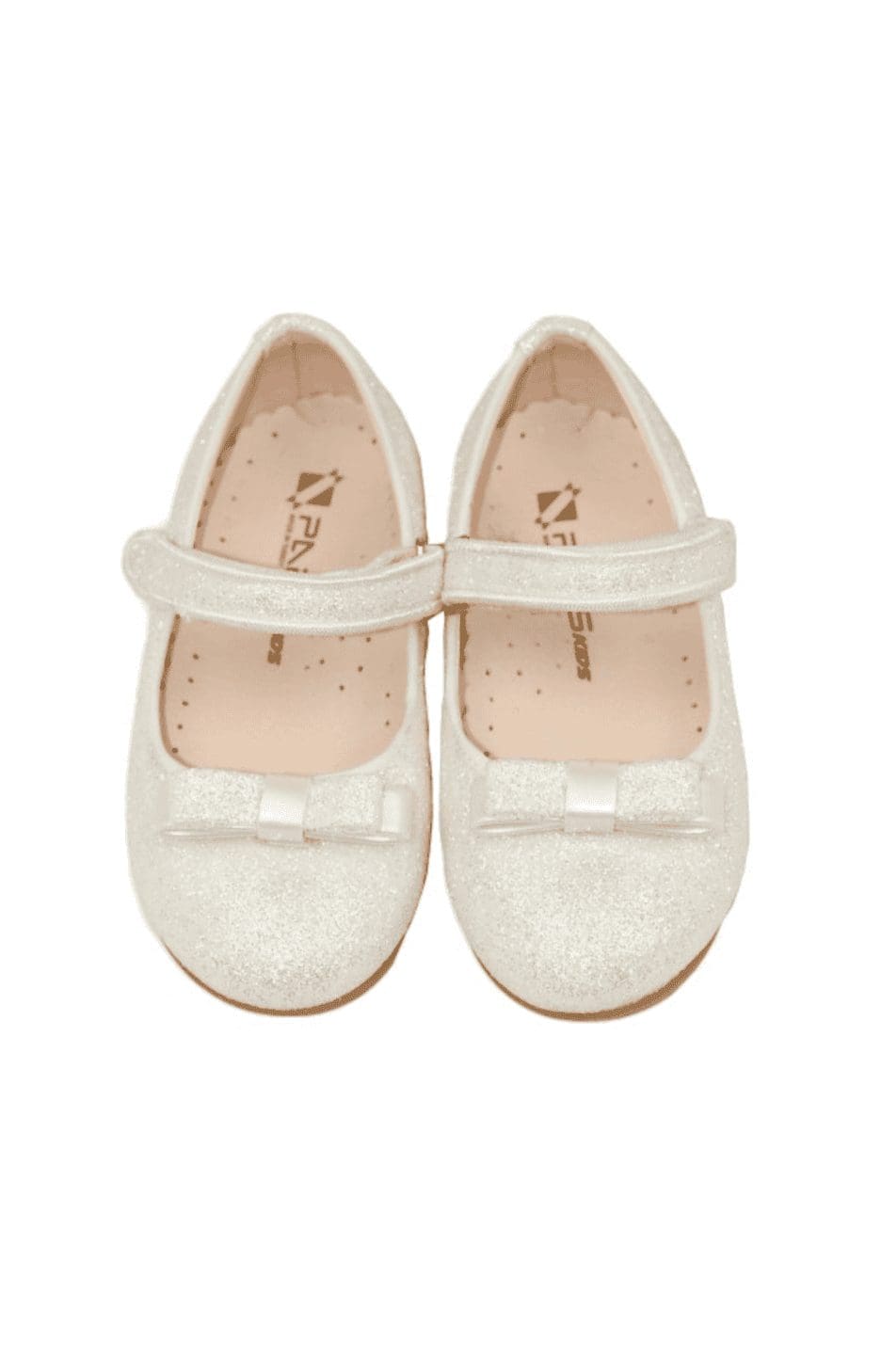Pearl Occasion Shoes For Little Girls