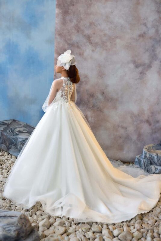 Luxury Flower Girl Dresses, Girls Party Dresses, Holy Communion Dresses, Girls Occasion Dresses, Girls Prom Dresses, Girls Wedding Dresses, Recital Dresses.158.jpg