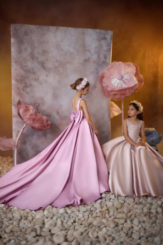 Luxury Flower Girl Dresses, Girls Party Dresses, Holy Communion Dresses, Girls Occasion Dresses, Girls Prom Dresses, Girls Wedding Dresses, Recital Dresses.167.jpg