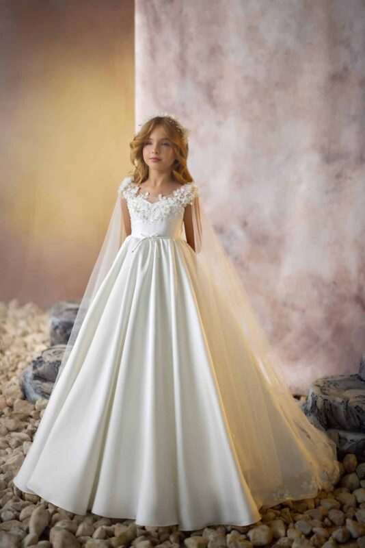 Luxury Flower Girl Dresses, Girls Party Dresses, Holy Communion Dresses, Girls Occasion Dresses, Girls Prom Dresses, Girls Wedding Dresses, Recital Dresses.172.jpg