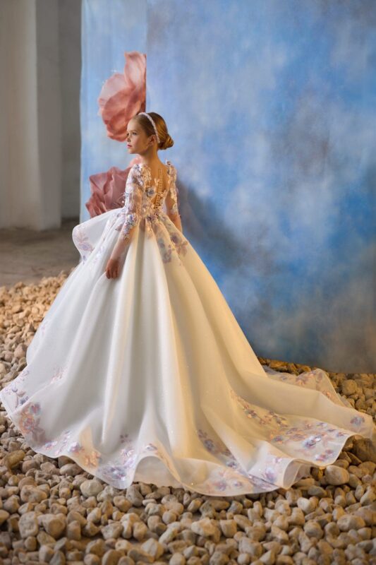Luxury Flower Girl Dresses, Girls Party Dresses, Holy Communion Dresses, Girls Occasion Dresses, Girls Prom Dresses, Girls Wedding Dresses, Recital Dresses.47.jpg