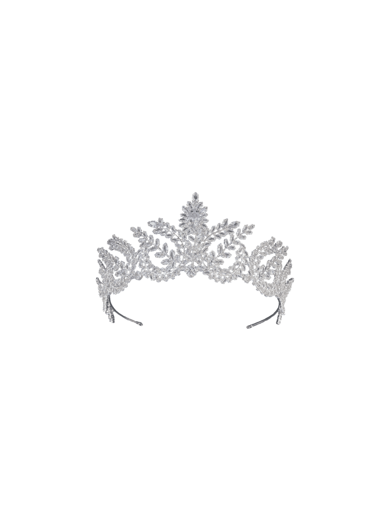 Royal Enchanted Tiara Hair Accessory