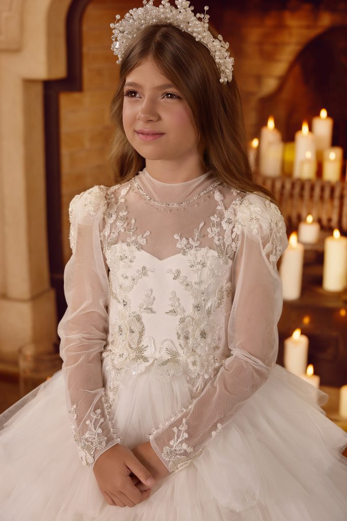 Heavenly Magnolia Hair Accessory