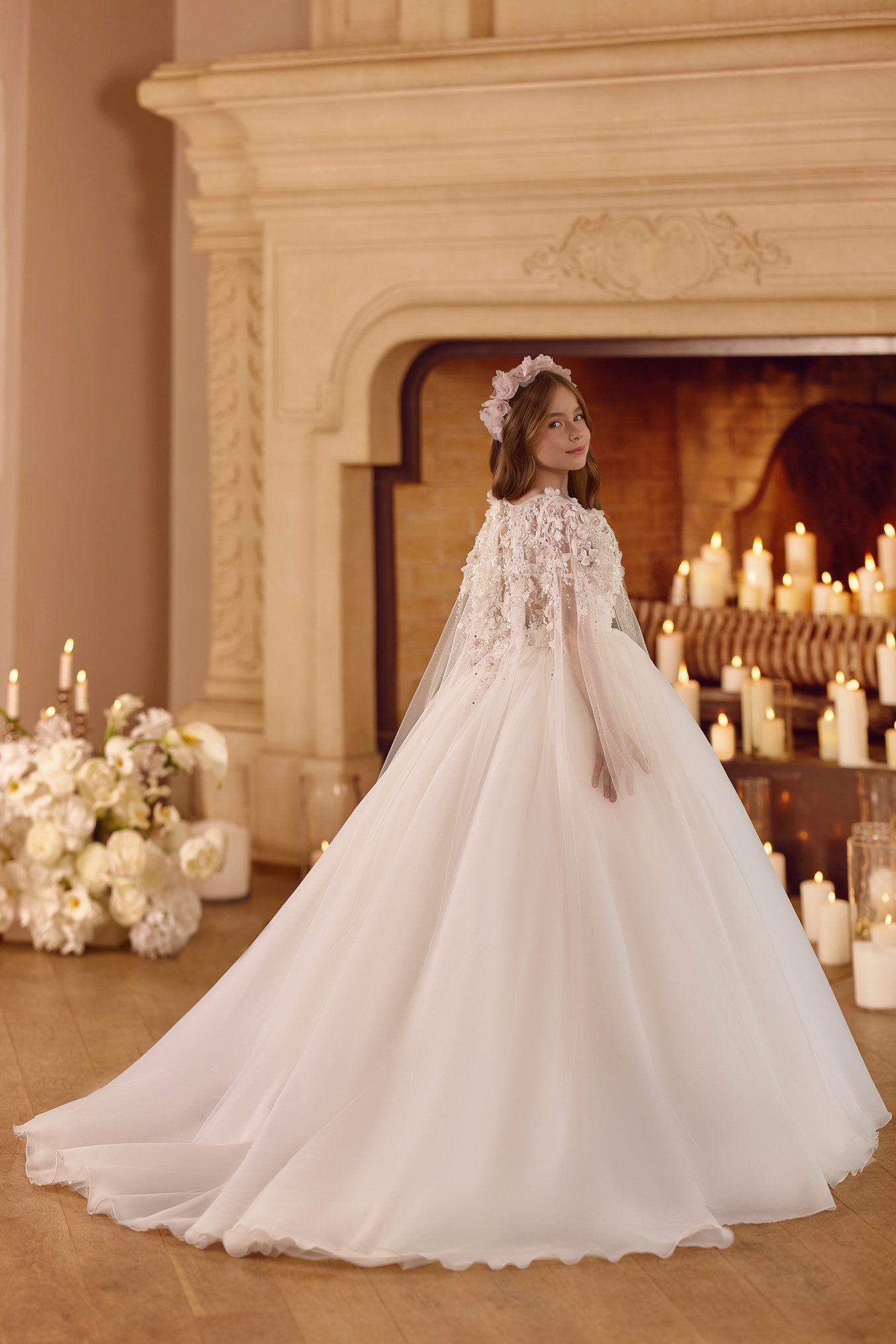 Quinn Harper 2026 Exclusive Girls Dresses By Ameera 127