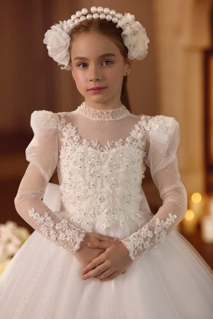 Celestine Royale Hair Accessory