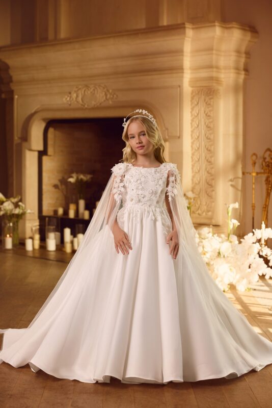 Quinn Harper 2026 Exclusive Girls Dresses By Ameera 50