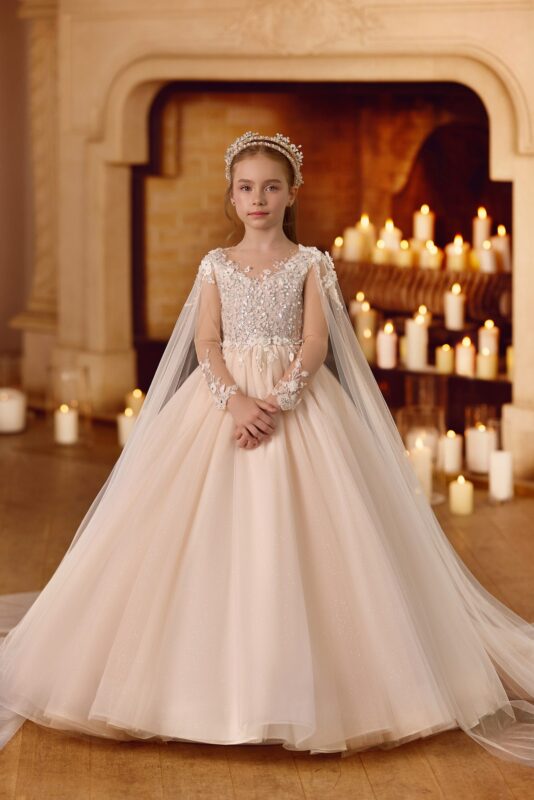 Quinn Harper 2026 Exclusive Girls Dresses By Ameera 8
