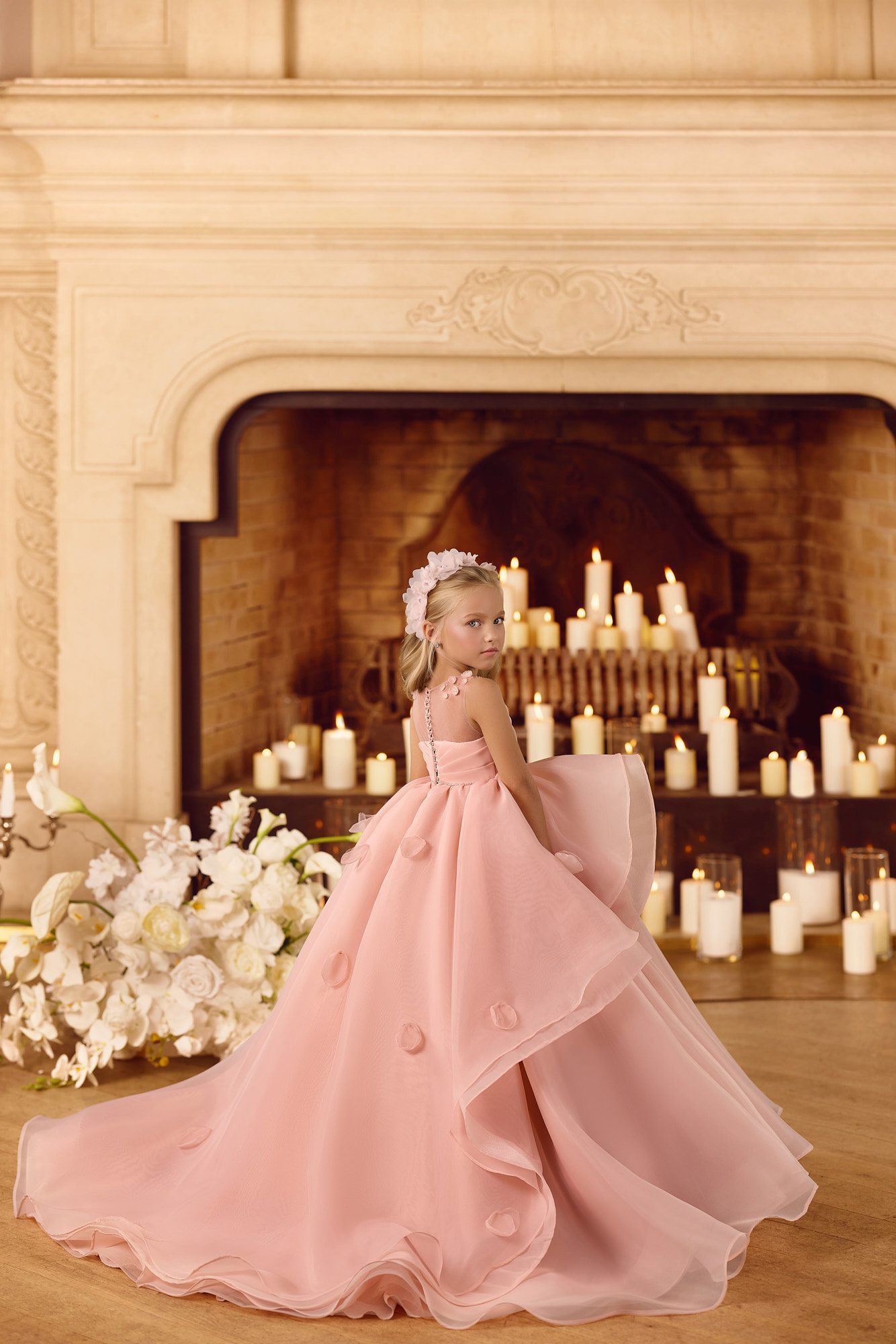 Quinn Harper 2026 Exclusive Girls Dresses By Ameera 81