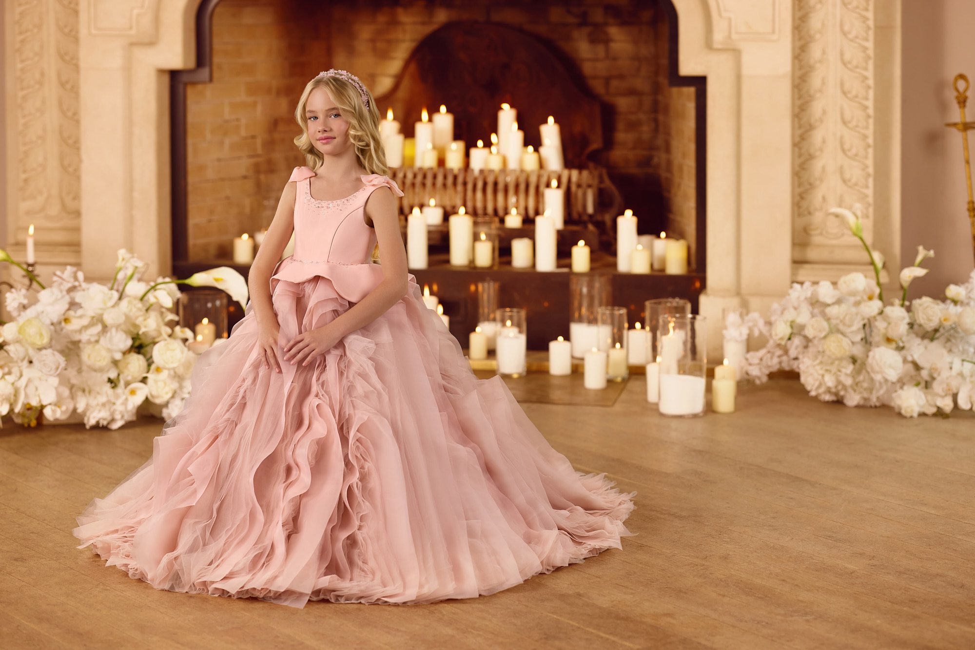Quinn Harper 2026 Exclusive Girls Dresses By Ameera 84