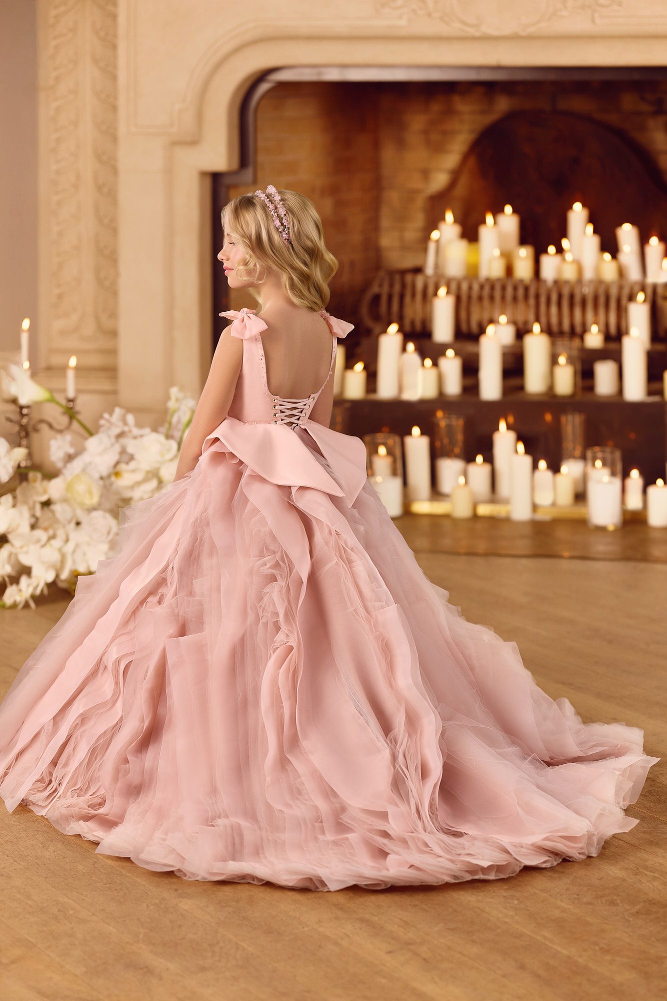Quinn Harper 2026 Exclusive Girls Dresses By Ameera 86