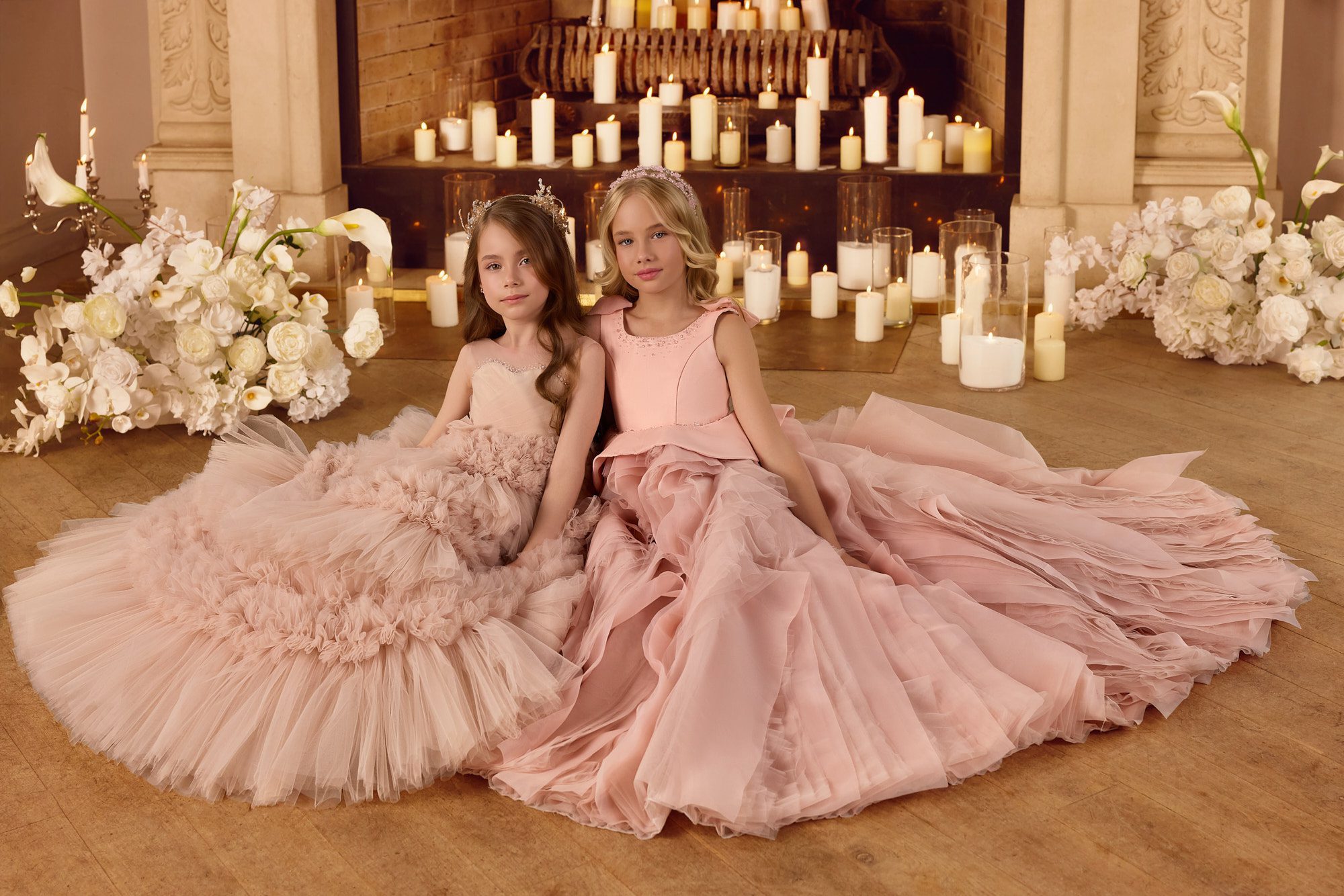 Quinn Harper 2026 Exclusive Girls Dresses By Ameera 91