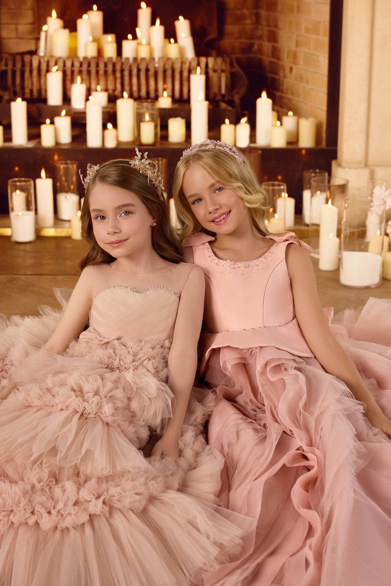 Quinn Harper 2026 Exclusive Girls Dresses By Ameera 92