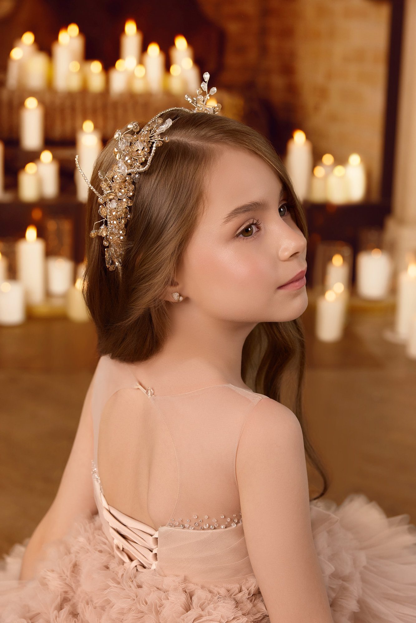 Quinn Harper 2026 Exclusive Girls Dresses By Ameera 96